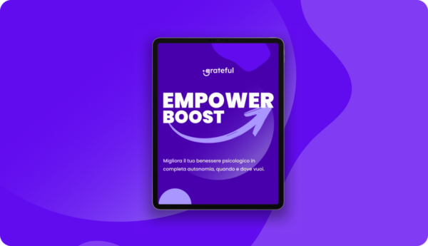 Empower Boost (Procrastinazione e raggiungimento degli obiettivi)