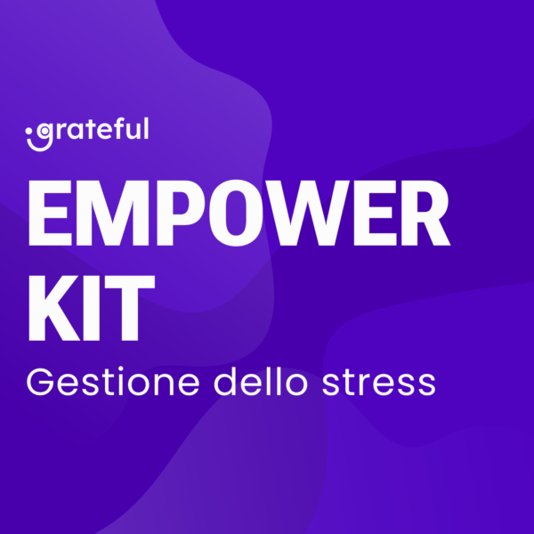 Empower kit (Gestione dello Stress)